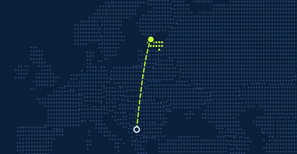 Kosovo → Estland