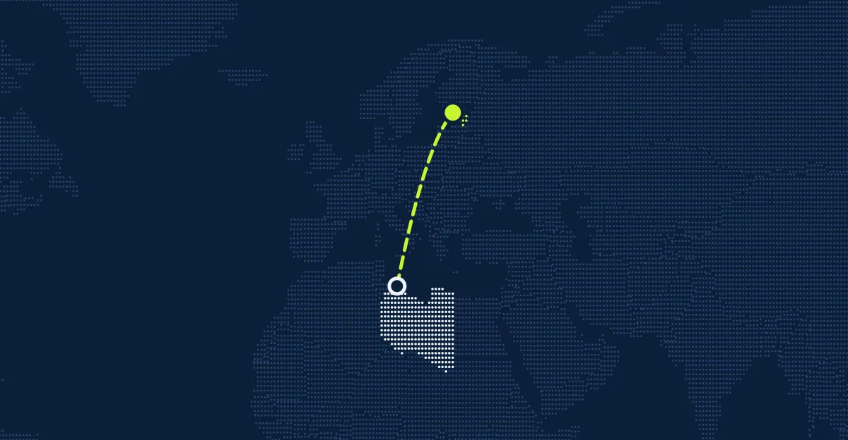 Libya → Estonya