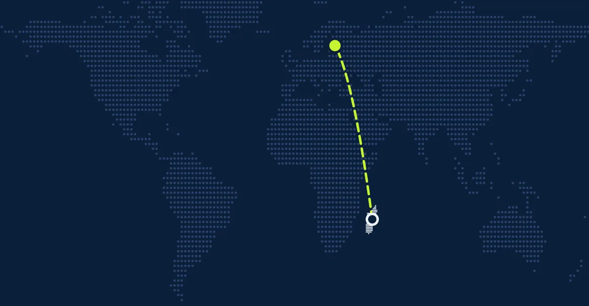 Madagaskar → Estland
