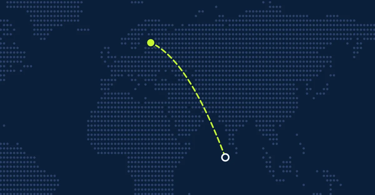Malediven → Estland