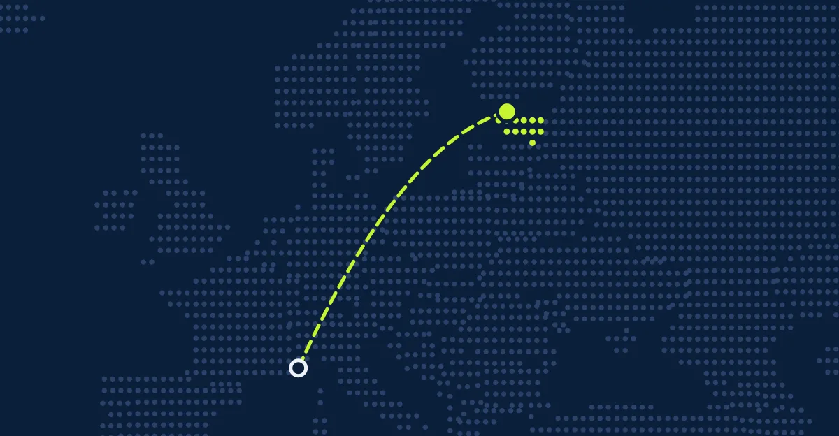 Monaco → Estland