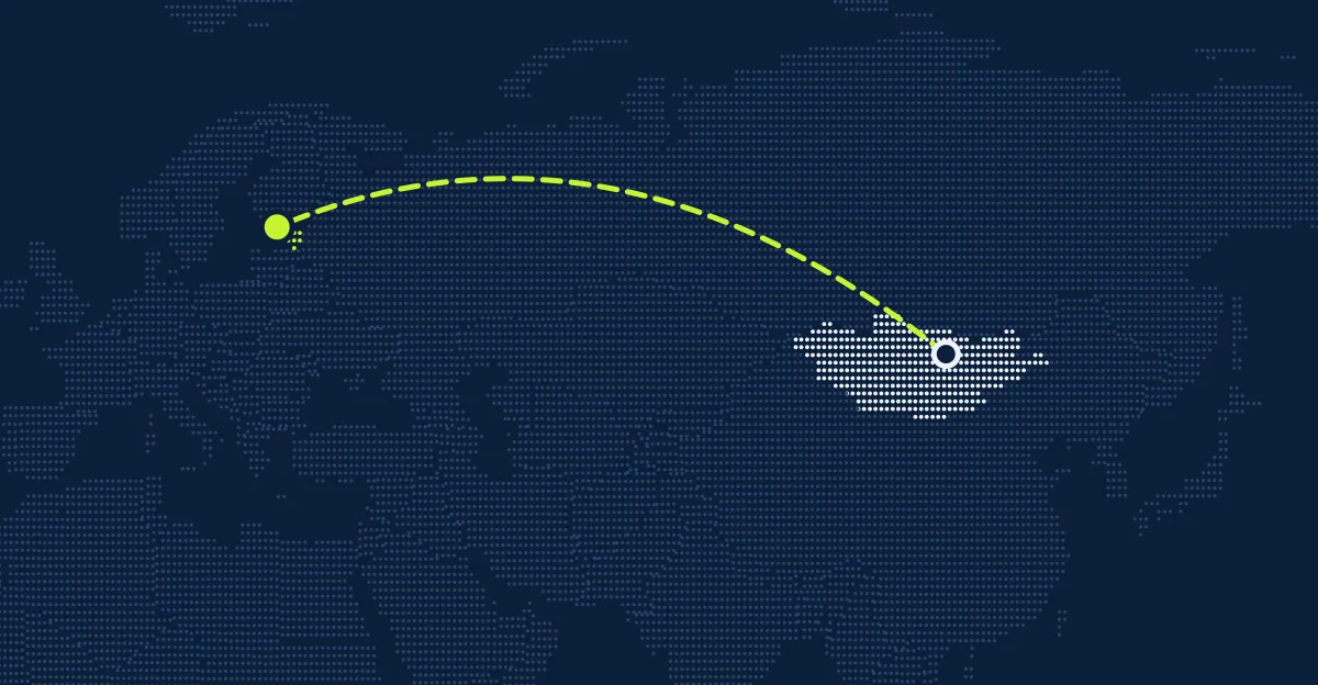 Mongólia → Estônia
