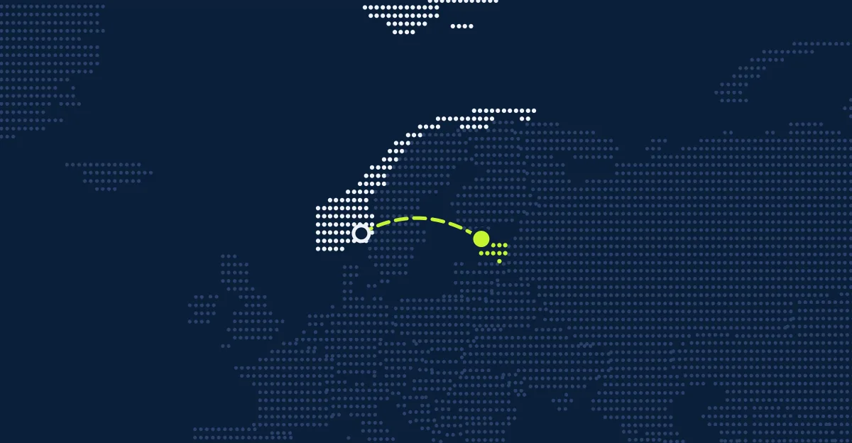 Norwegen → Estland