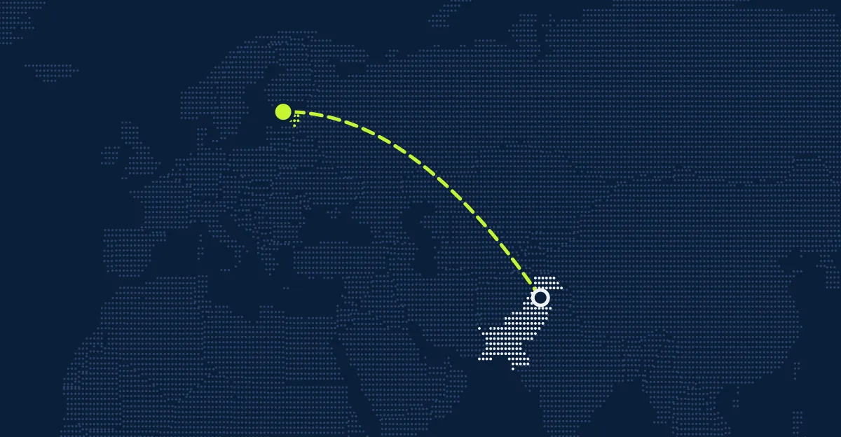 Pakistan → Estland