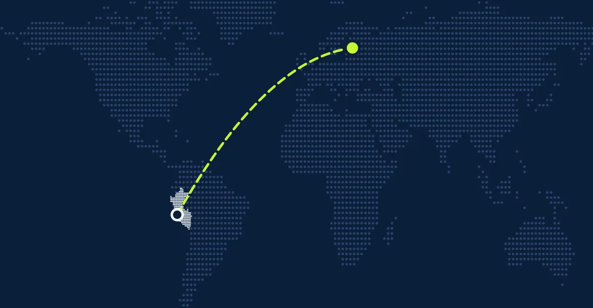 Peru → Estônia