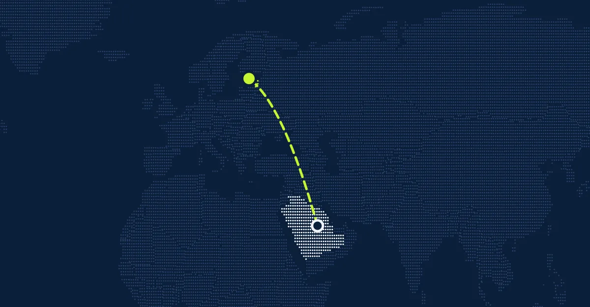 Saudi-Arabien → Estland