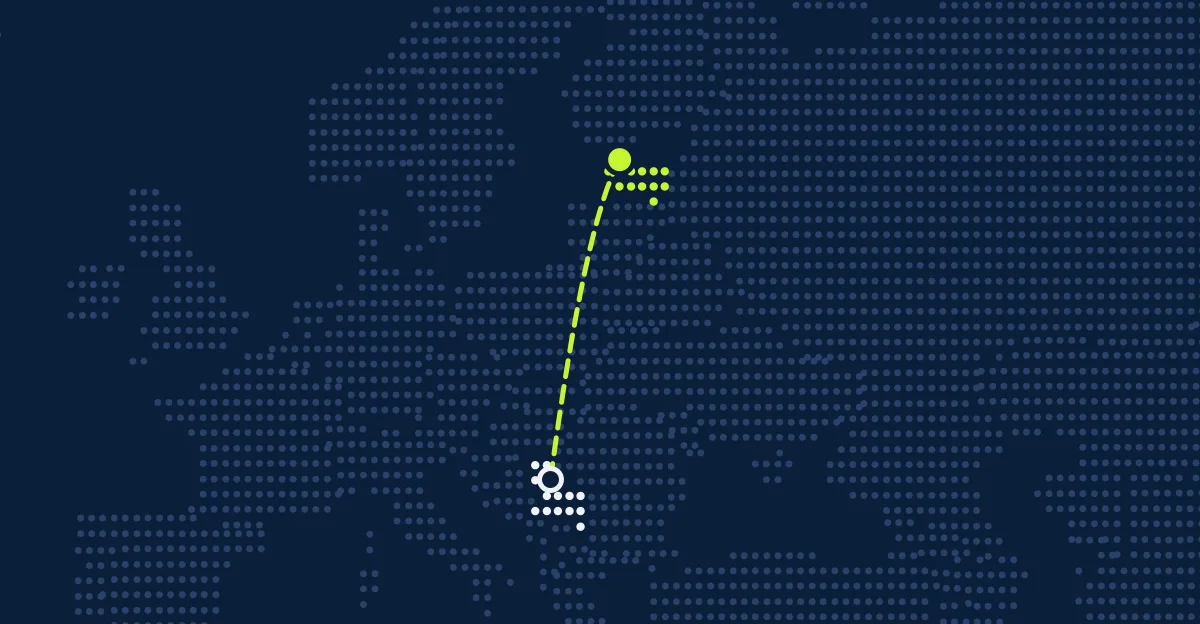 Serbia → Estonia