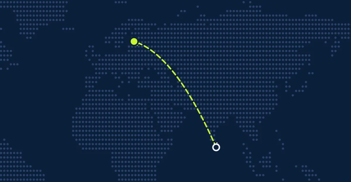 Sri Lanka → Estland