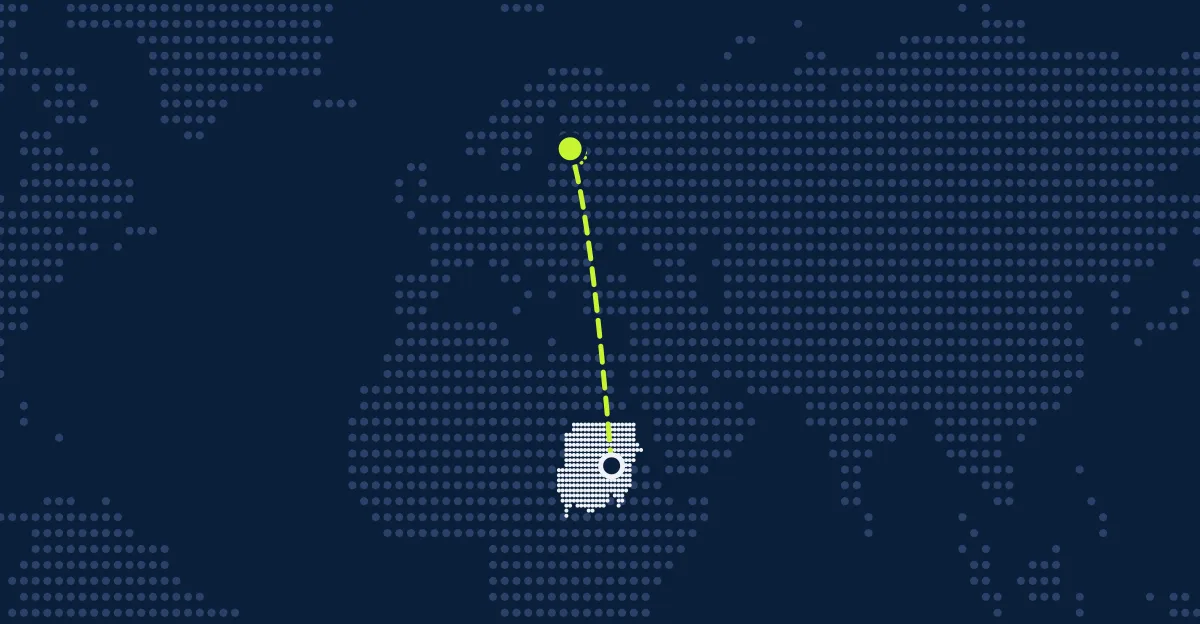 Sudan → Estland
