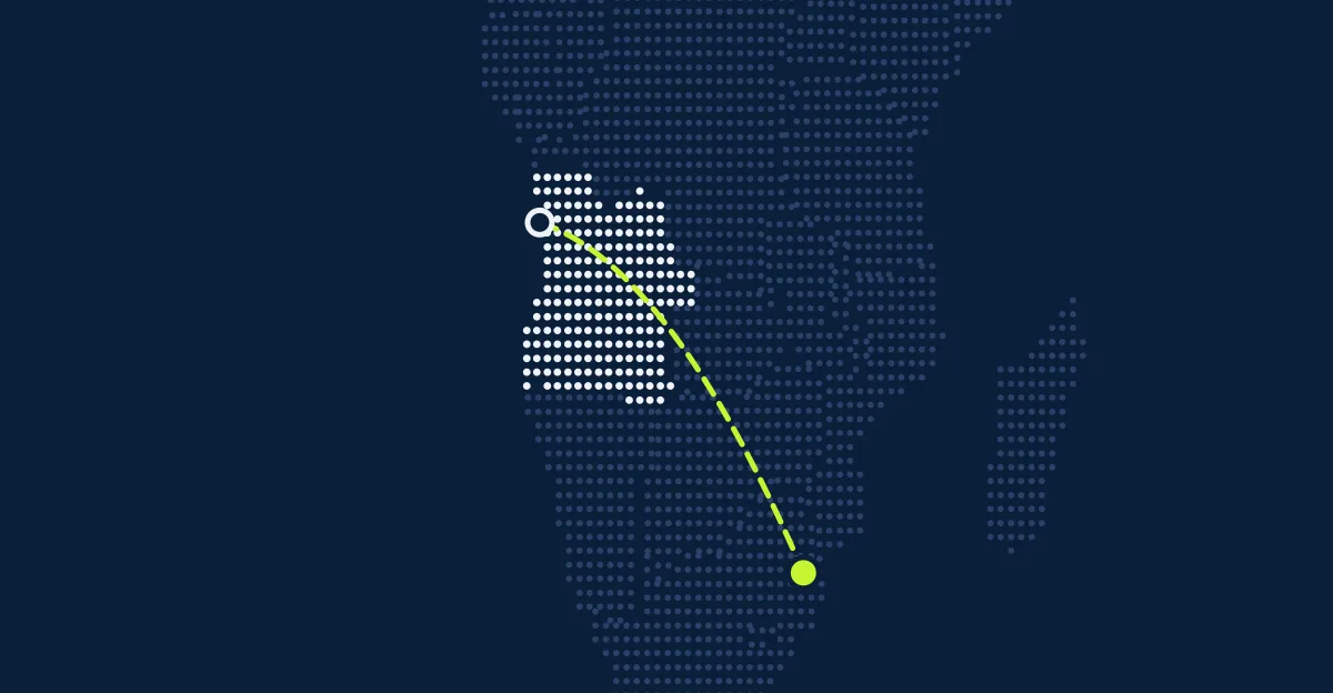 Angola → Eswatini