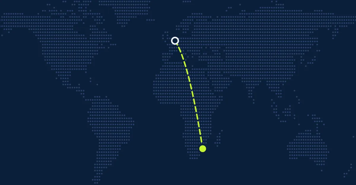 Belgien → Eswatini