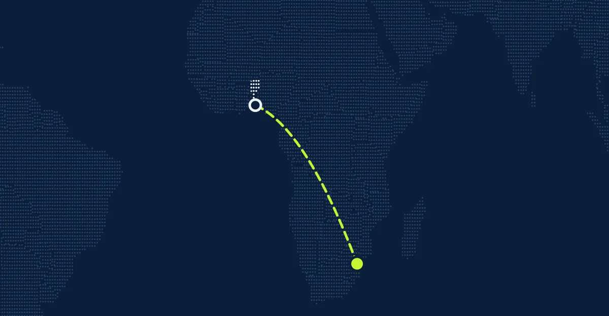 Benin → Essuatíni