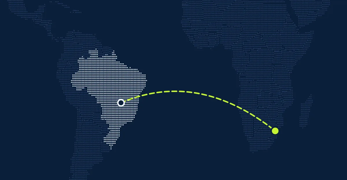 Brasil → Essuatíni