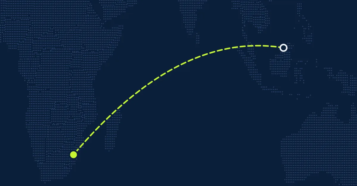 Brunei → Esvatini