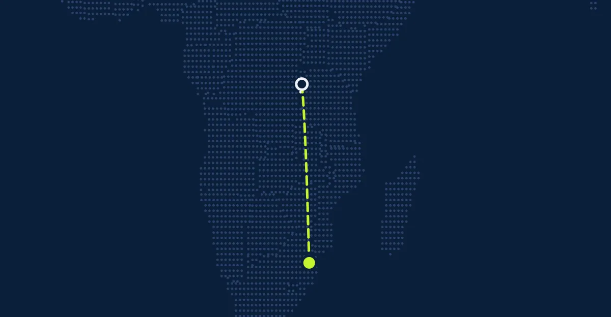 Burundi → Eswatini