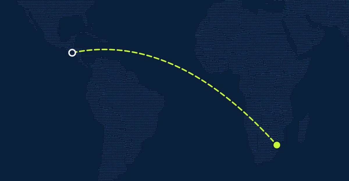 El Salvador → Esvatini
