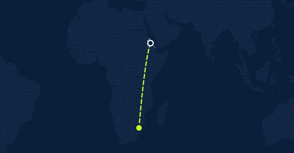 Eritreia → Essuatíni