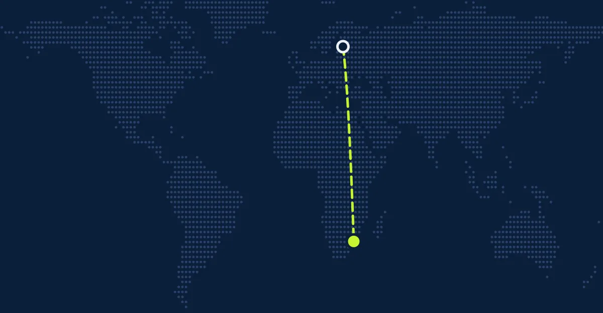 Estland → Eswatini
