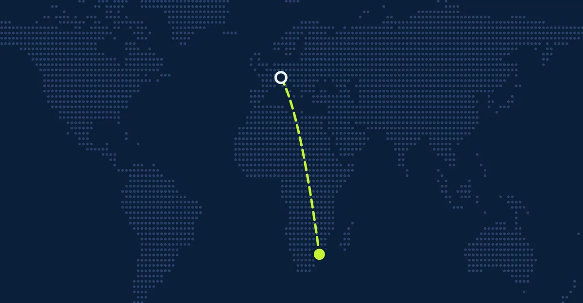 Liechtenstein → Eswatini