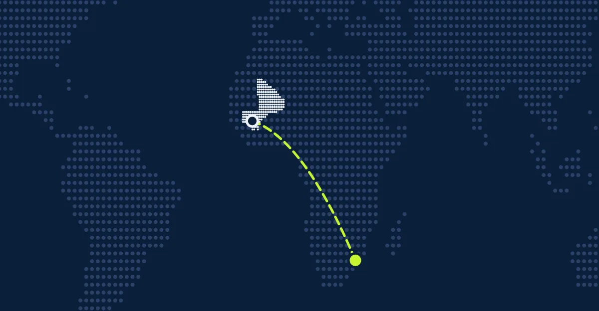 Mali → Essuatíni