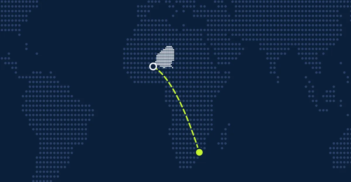 Niger → eSwatini