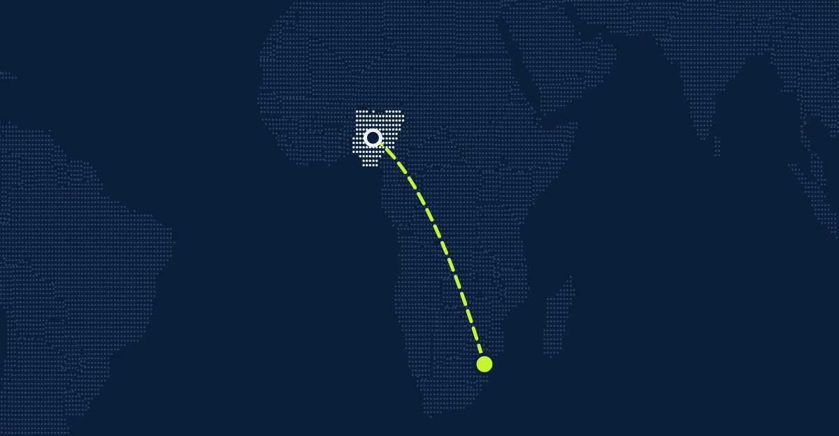 Nigeria → Eswatini