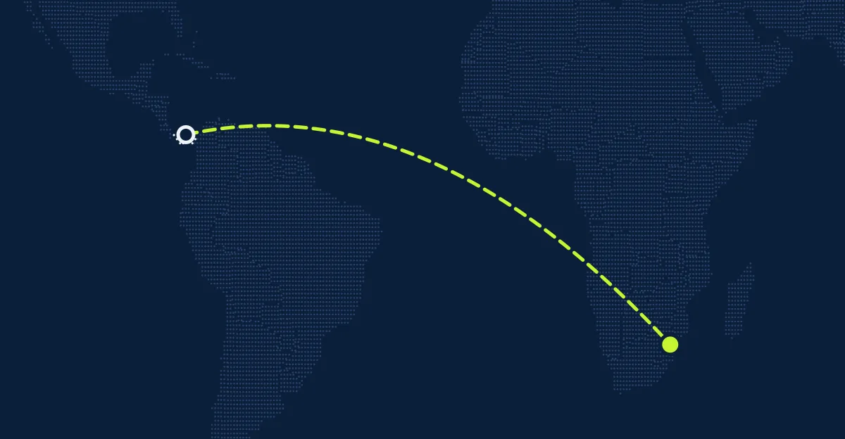 Panamá → Essuatíni