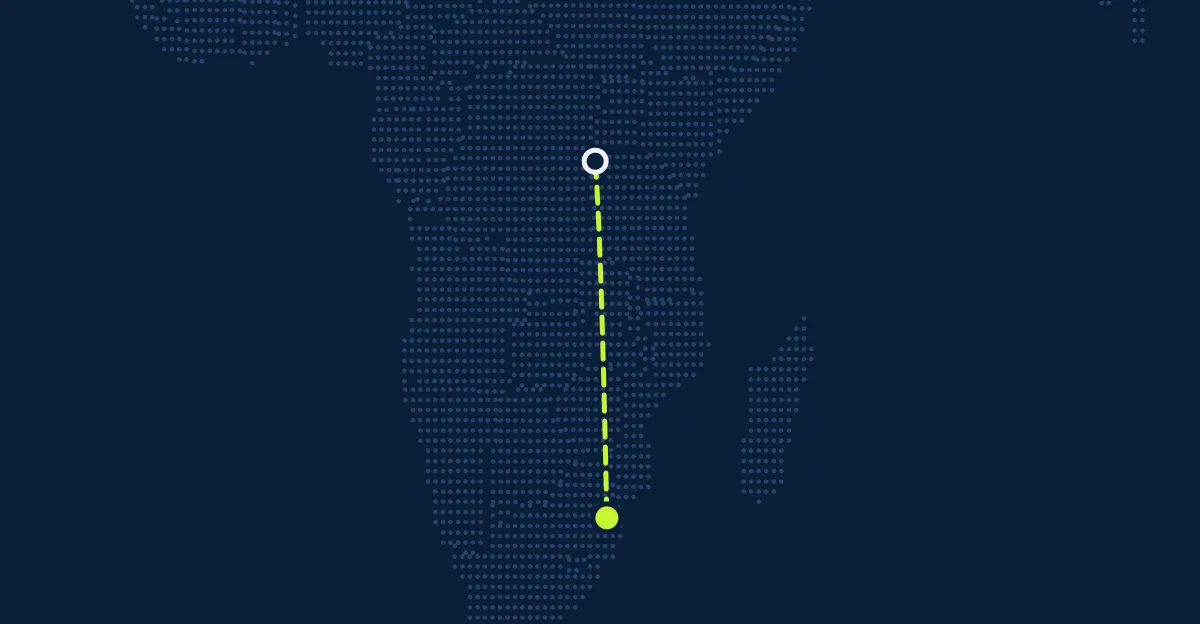 Rwanda → Eswatini
