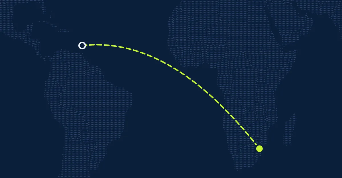 São Vicente e Granadinas → Essuatíni