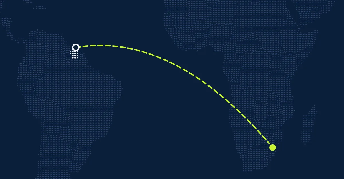 Suriname → Essuatíni