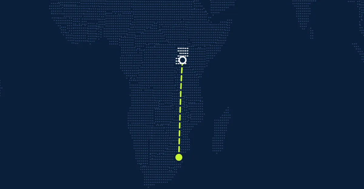 Uganda → Essuatíni