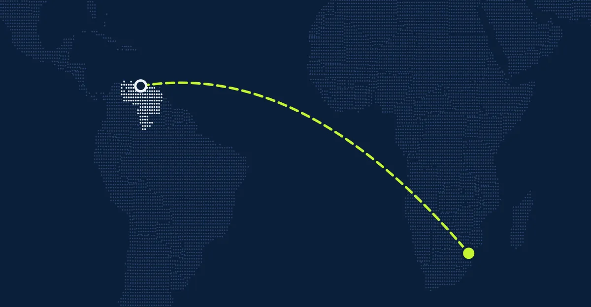 Venezuela → Eswatini