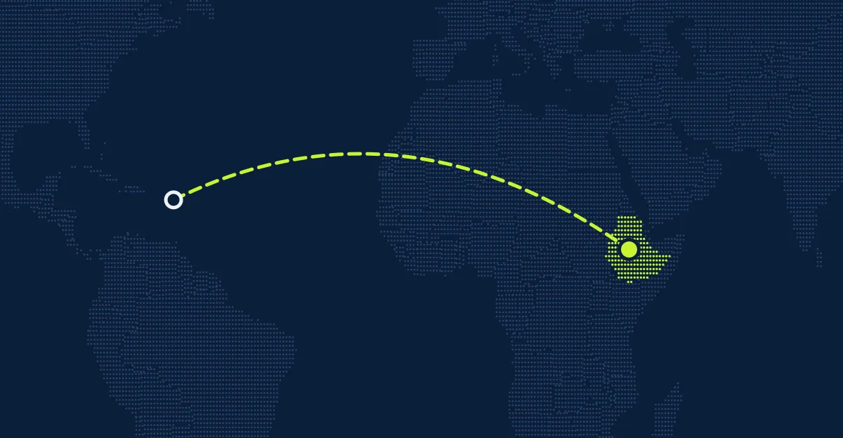 Antígua e Barbuda → Etiópia