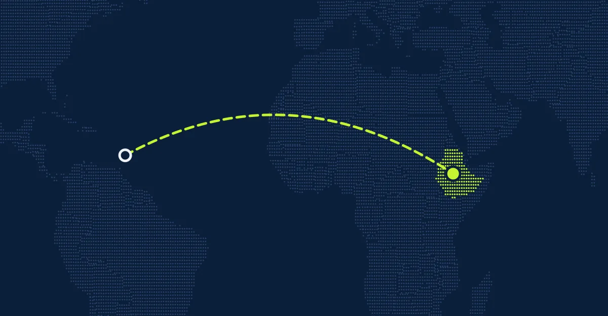 Barbados → Etiópia