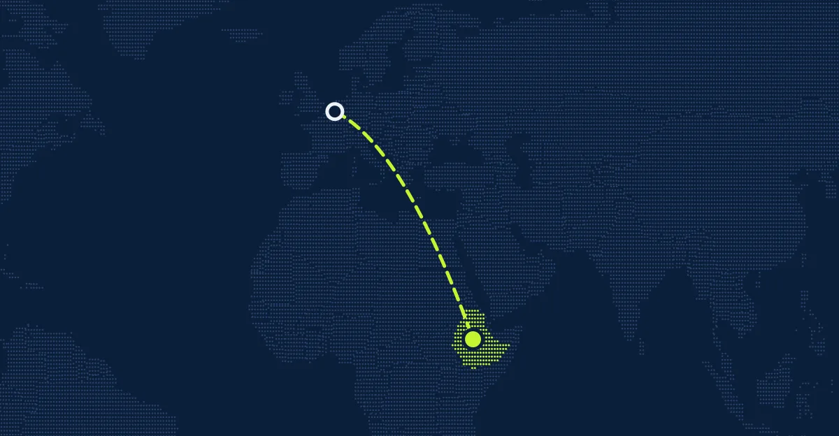 Belçika → Etiyopya