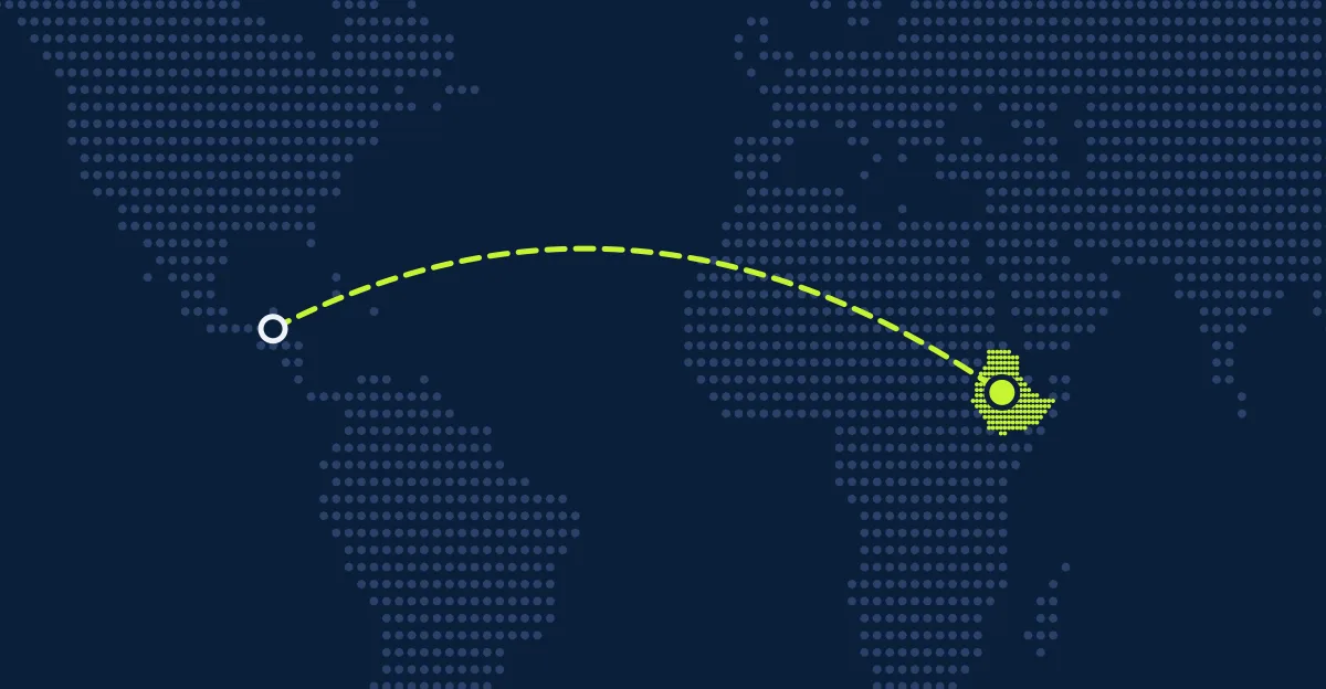 Belice → Etiopía