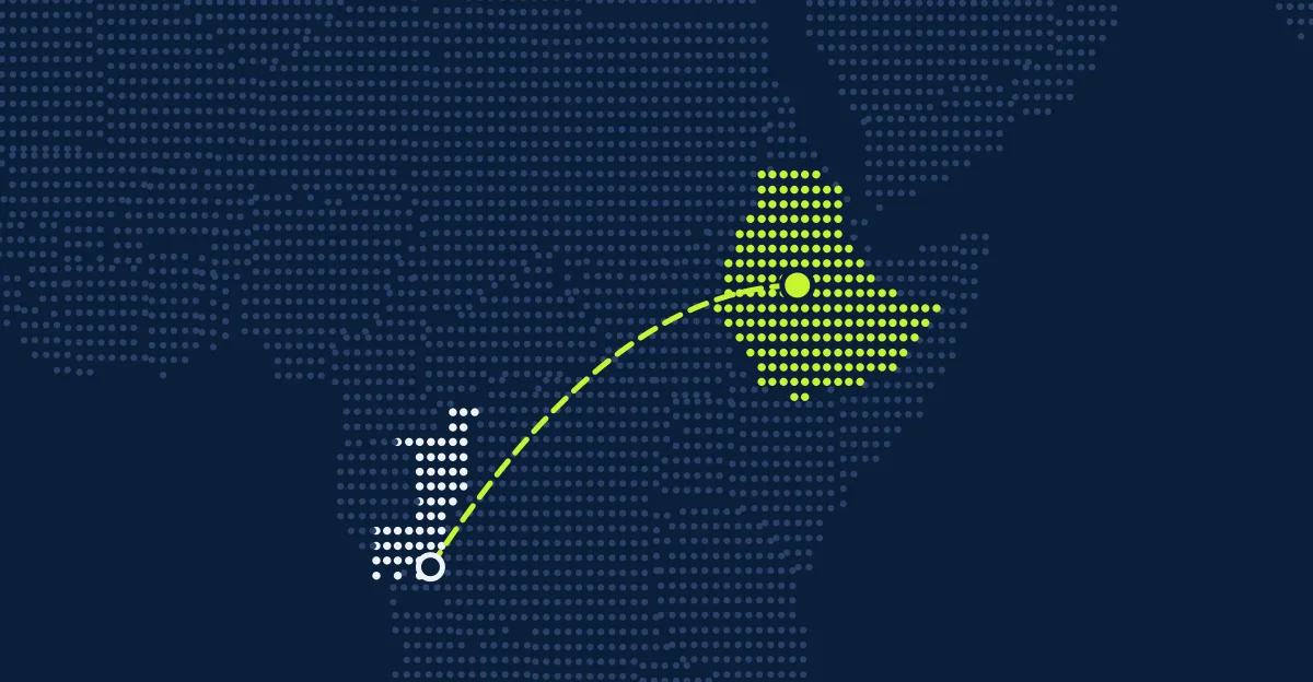 Congo → Etiopía