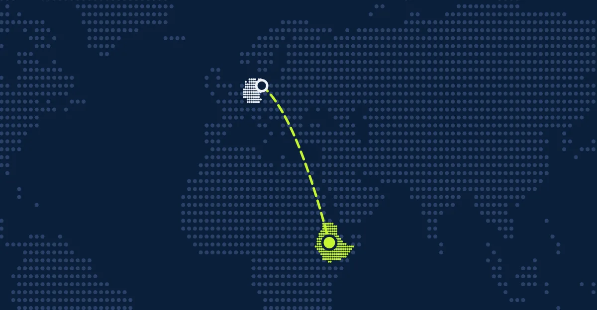 Jerman → Etiopia