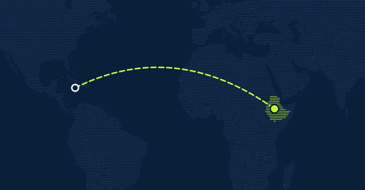 Jamaica → Etiópia