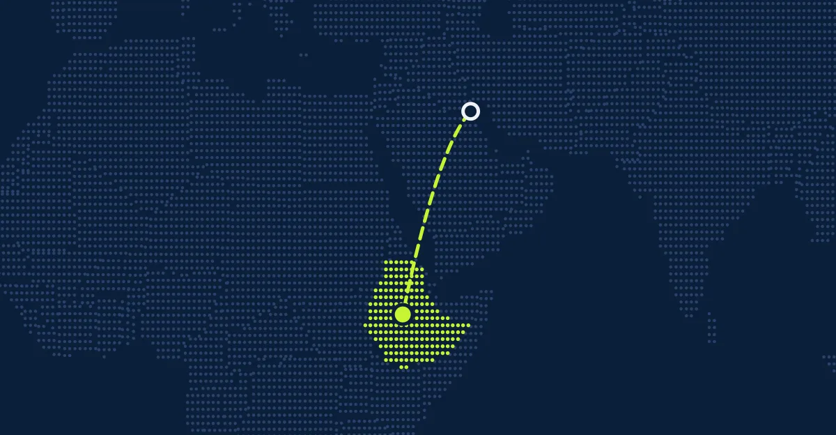 Kuwait → Etiopía