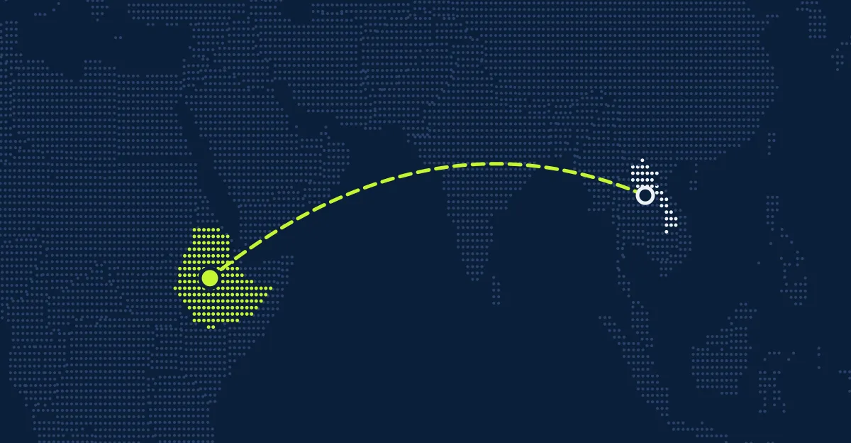 Laos → Etiópia