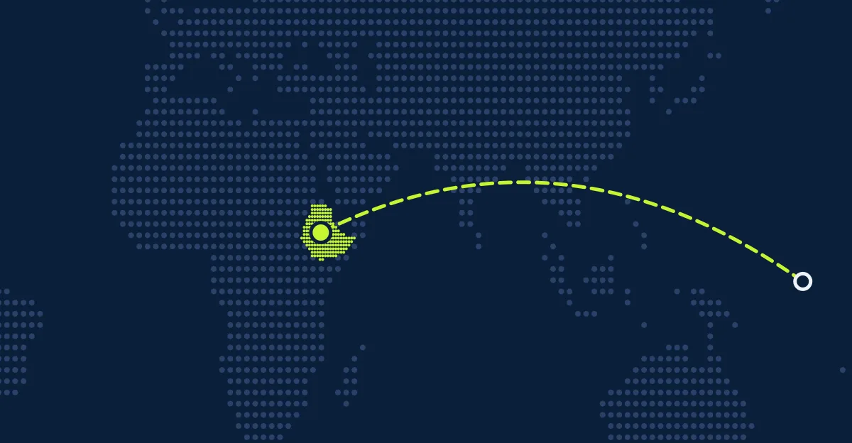 Nauru → Etiópia