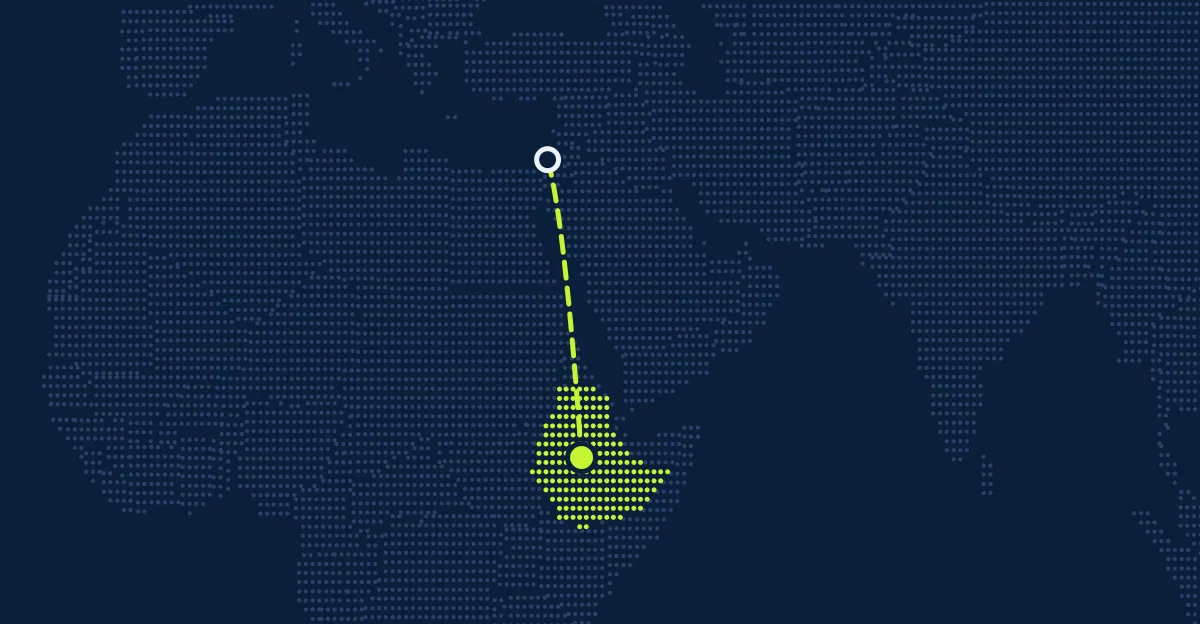 Territórios palestinos → Etiópia