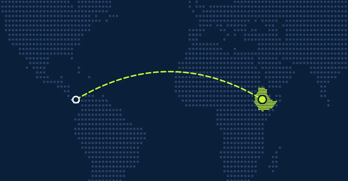 Panamá → Etiópia