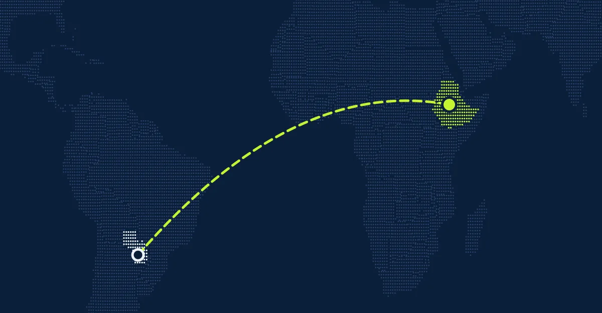 Paraguay → Ethiopia