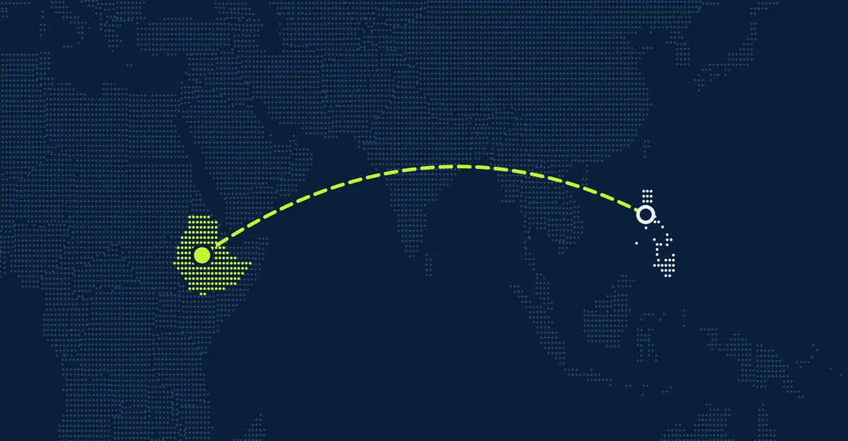 Filipinas → Etiópia