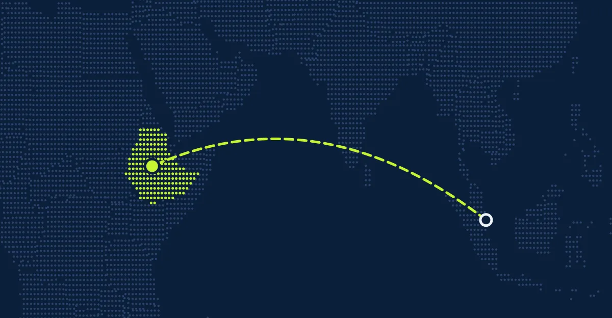 Singapura → Etiópia