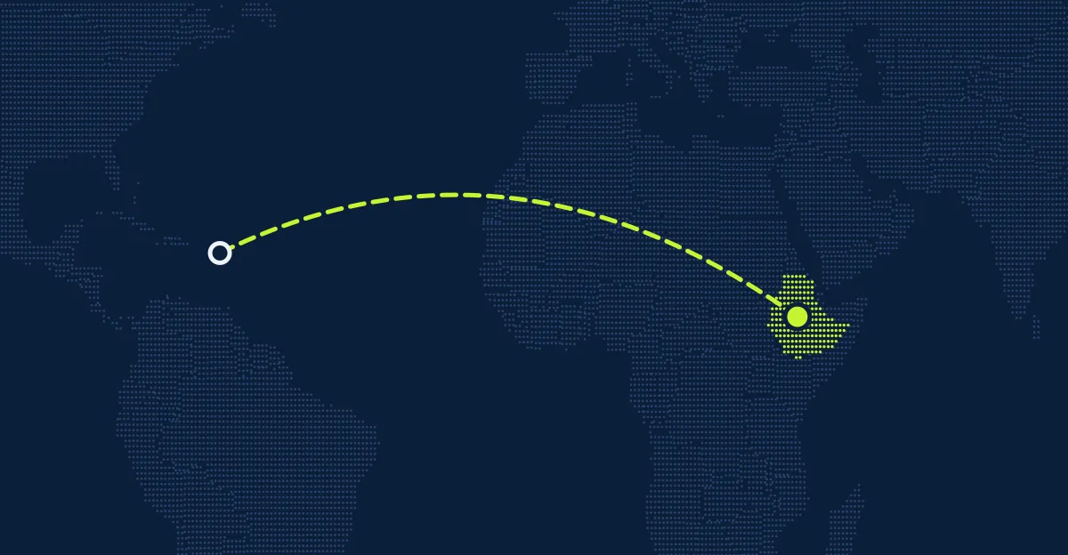 São Cristóvão e Névis → Etiópia