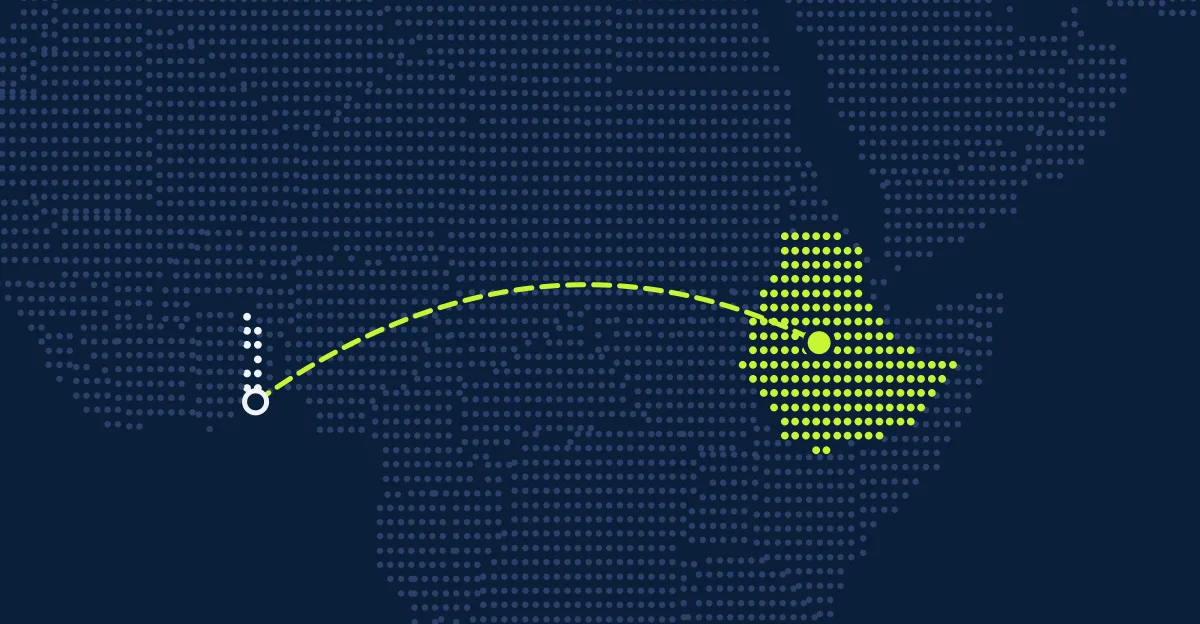 Togo → Etiópia