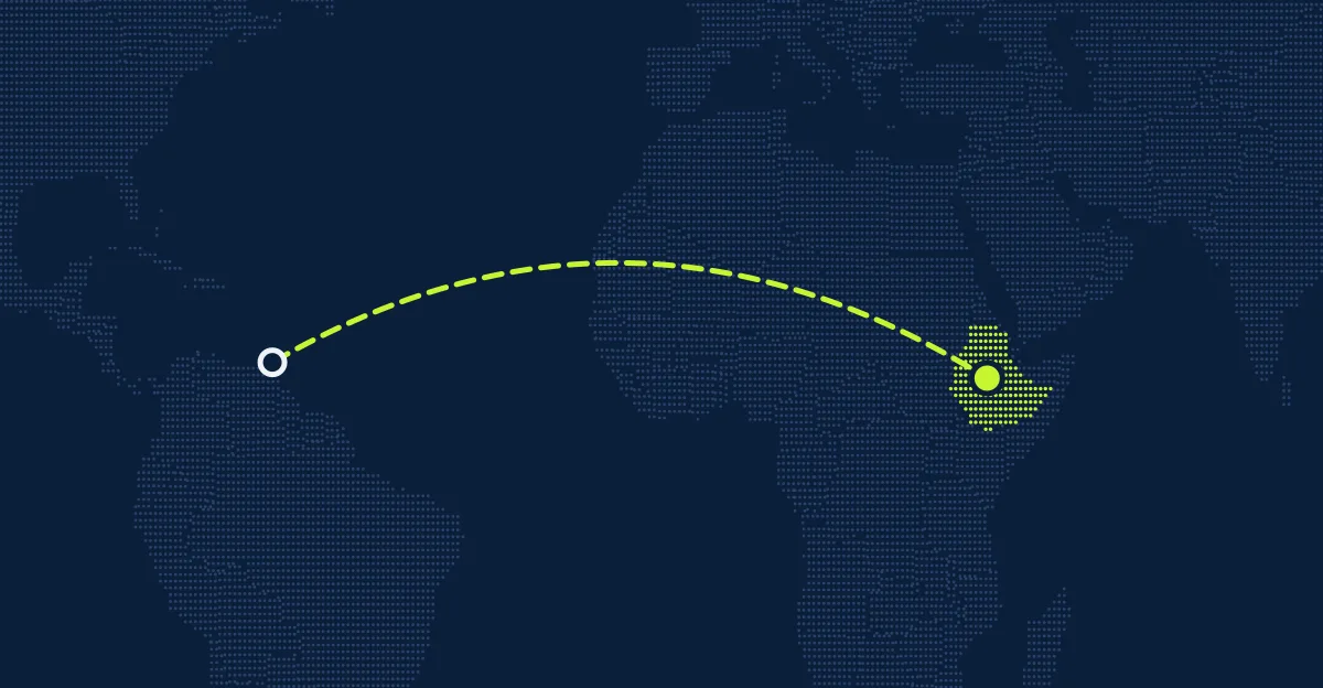 Trinidad e Tobago → Etiópia